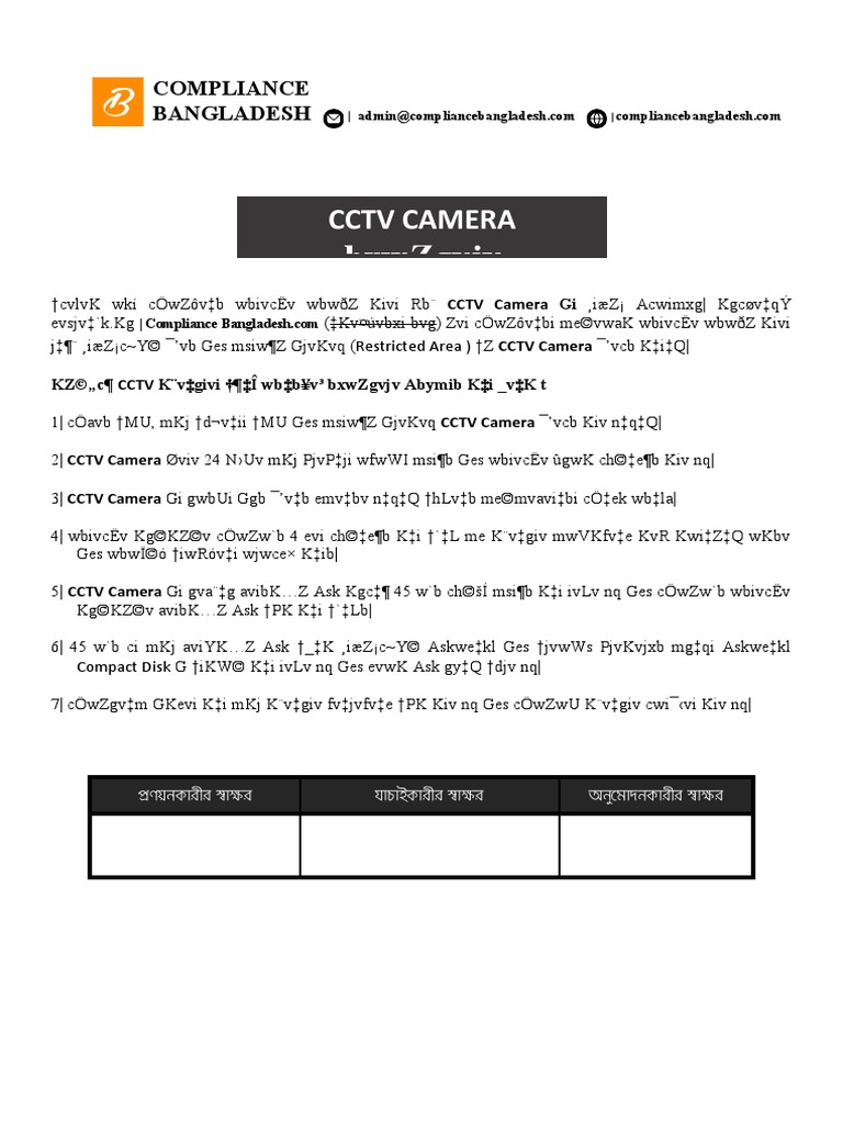 CCTVCamera Policy Uploaded PDF