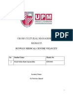 MGM4155 - Individual Assignment