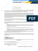 Dissection Letter 11 STEM ABCD