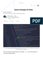 Pandas 2.0 - A Game-Changer For Data Scientists - Towards Data Science