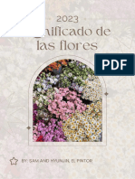 Significado de Las Flores