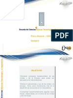 Fisica General Unidad II 2010