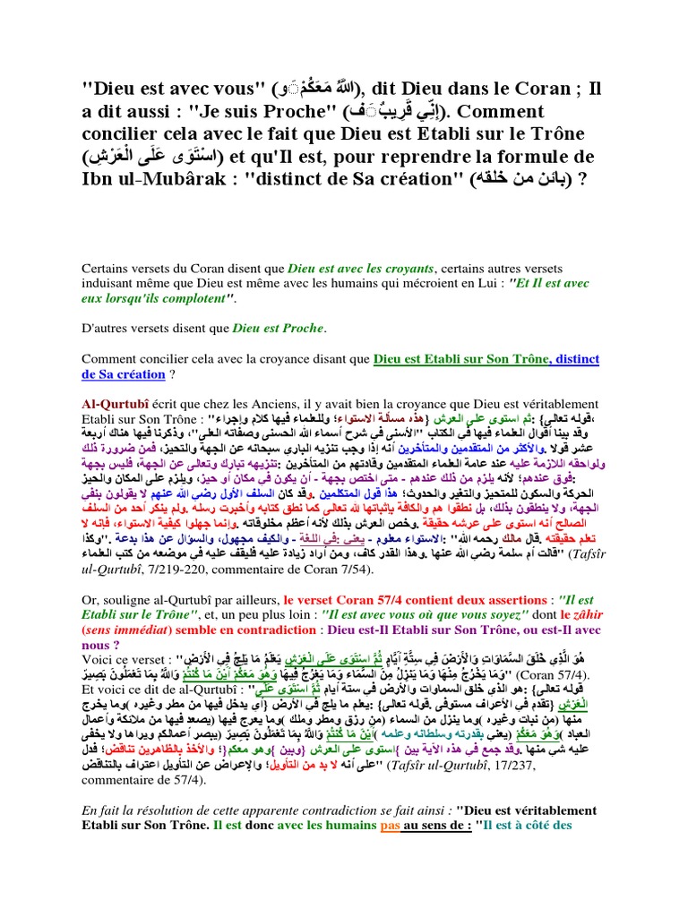 Dieu Est Avec Vous 1 Pdf