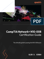 Singh G. CompTIA Network+ N10-008 Certification Guide... N10-008 Exam 2ed 2022