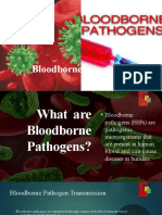 Blood Borne Diseases
