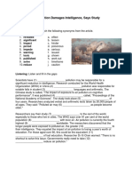 Air Pollution PDF