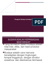 Pengaruh Budaya Pada Perilaku Konsumen