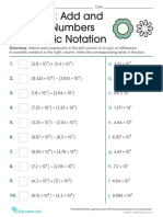 Scientific Notation 11