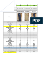 Shilton Revised Price