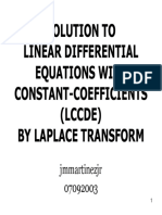 L01b LCCDE LaplaceTransform