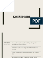 Konsep Diri