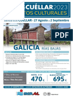 CIRCUITO GALICIA Fiestas Cuellar 2023