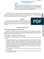 01 Convocatoria Titulado Superior Area Comunicacion y Prensa 50