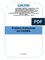 Politica Ambiental - Caema 24.06.2021
