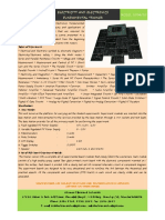 Electricity and Electronic Fundamental Trainer