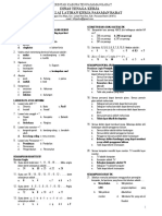 Soal Tes PBK Tik Tahap Iii