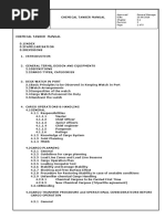 Tanker Unloading SOP | PDF