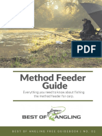 Best of Angling Method Feeder Guide