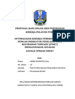 Proposal Rancangan Akper - Komplit