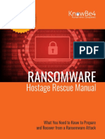 Ransomware Rescue Manual