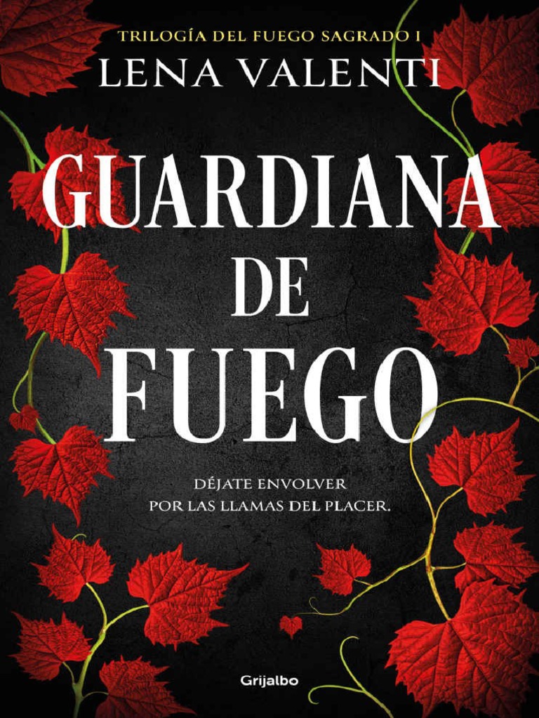Guardiana de Fuego (Lena Valenti) (Z-Library) PDF Verdad