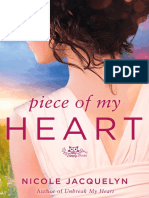 Piece of My Heart - Nicole Jacquelyn