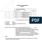Technical Specification Group-E Fusible Plug 2023-07-05-13-17-32