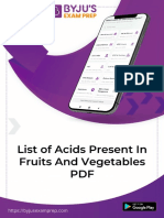 Acids and Sources PDF 1 961674283541276