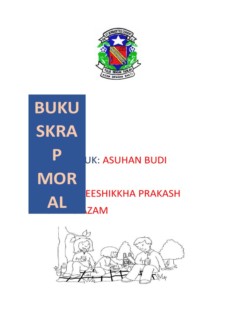Buku Skrap Moral Tahun 3 Pdf