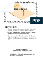 Folleto N°1 La Comunicacion Oral 1