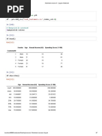 Actividad Semana 4 - Jupyter Notebook