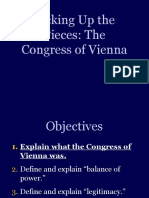 Congress of Vienna