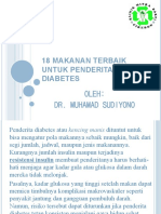 18 Makanan Terbaik Untuk Penderita Diabetes