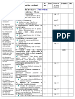 Proiec de Lunga Durata La L.rom CL 4 Sem I