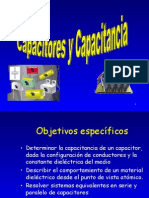 Capacitores