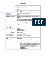 Contoh Modul Ajar Kimia Hijau 2