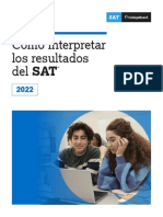 SAT en Español