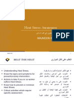 Heat Stress Awareness