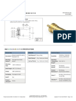 PRODUCT NUMBER: 0861-0-15-20-82-14-11-0: Data Sheet