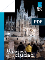 8 Paseos Por Burgos