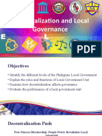 PPG Chapter 7 Decentralization and Local Government