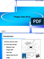 13 Floppy Disk Drive
