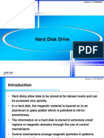 14 Hard Disk Drive