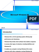 06 Microsoft Windows 98