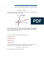 A função exponencial