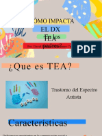 ¿Cómo Impacta: El DX TEA