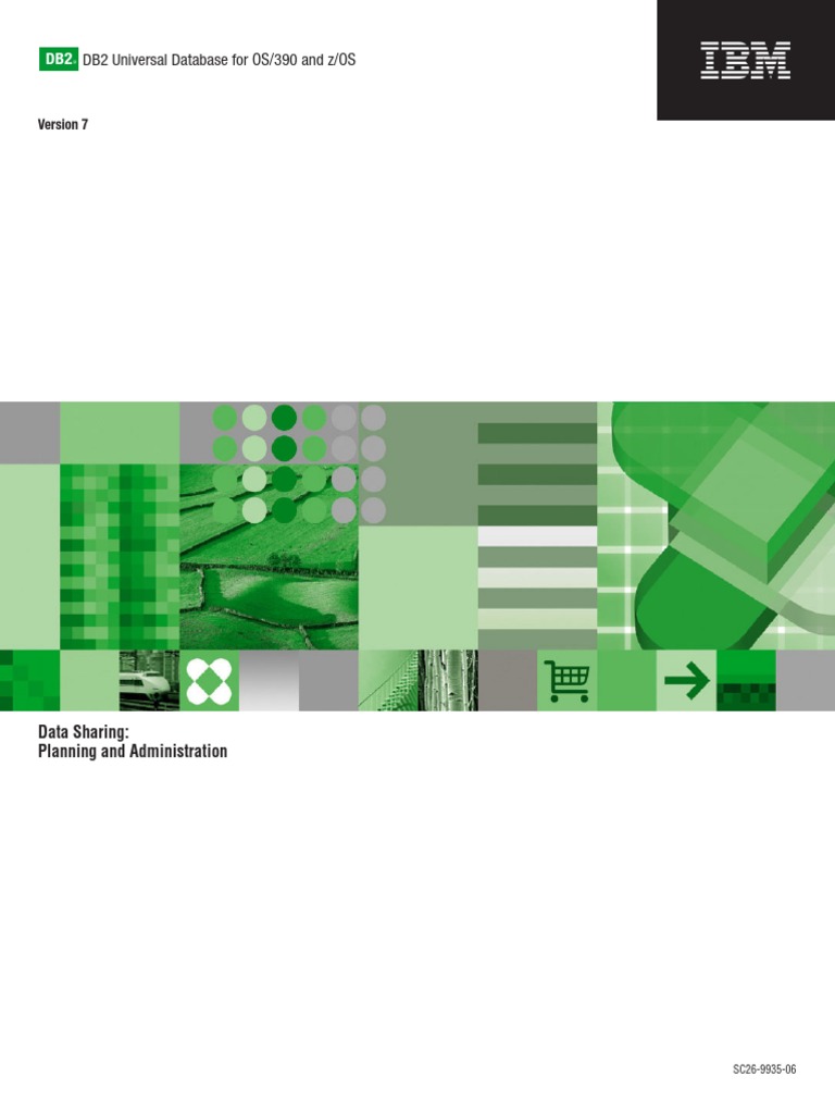 DB2 UDB For ZOS - Data Sharing - Planning and Administration | PDF ...