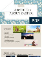 Everything About Easter Kész