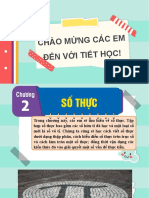 Bài 1 - c2-Số Vô Tỉ-căn Bậc Hai Số Học-tiết 16