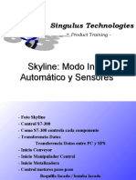 singulus skyline 12_Auto_prepar_Modo_esp